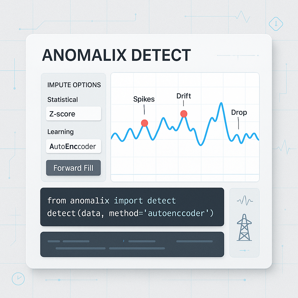 AnomaliX Detect