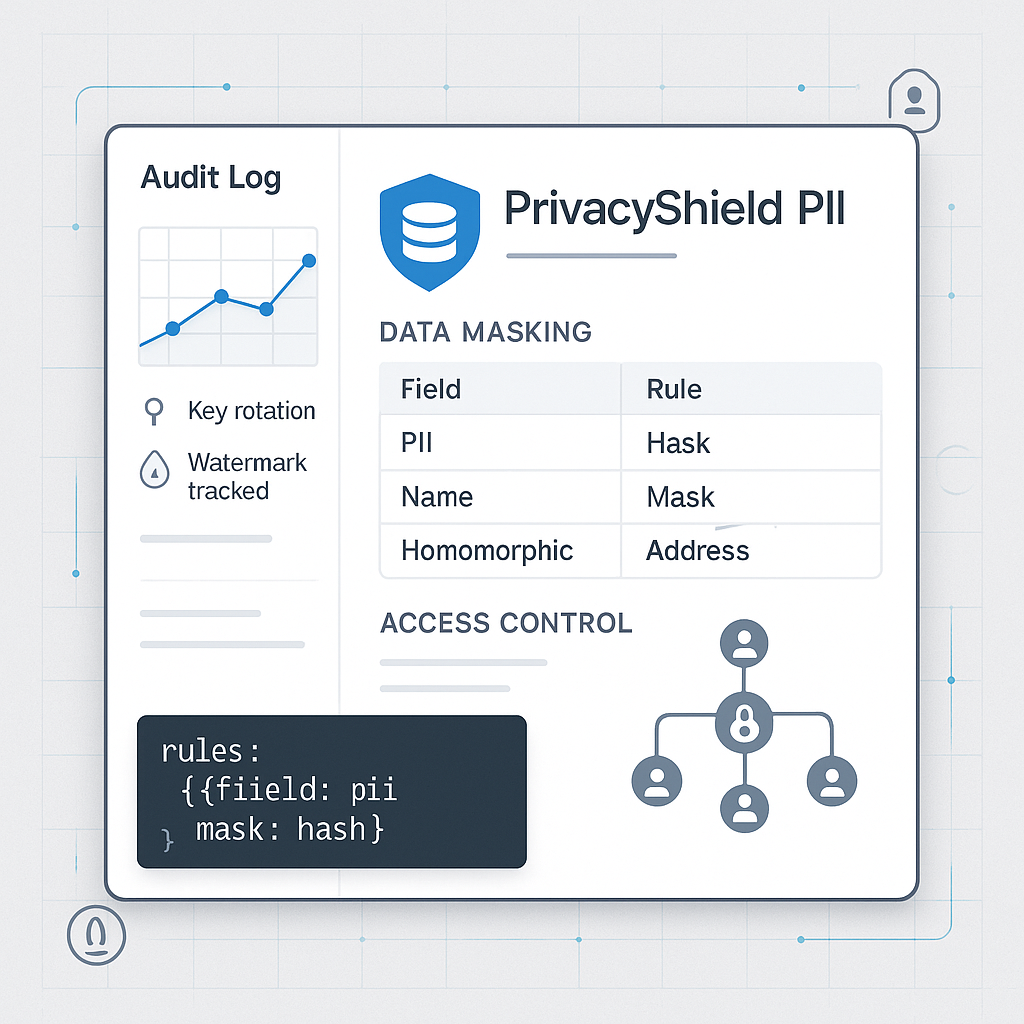 PrivacyShield PII
