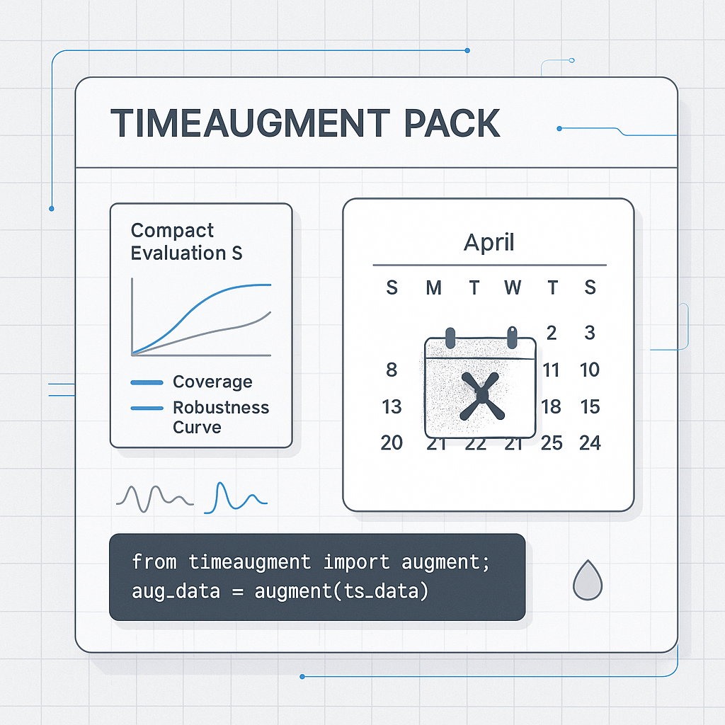 TimeAugment Pack