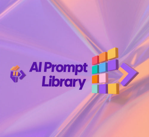 AI Prompt Library – Supercharge Your Creativity