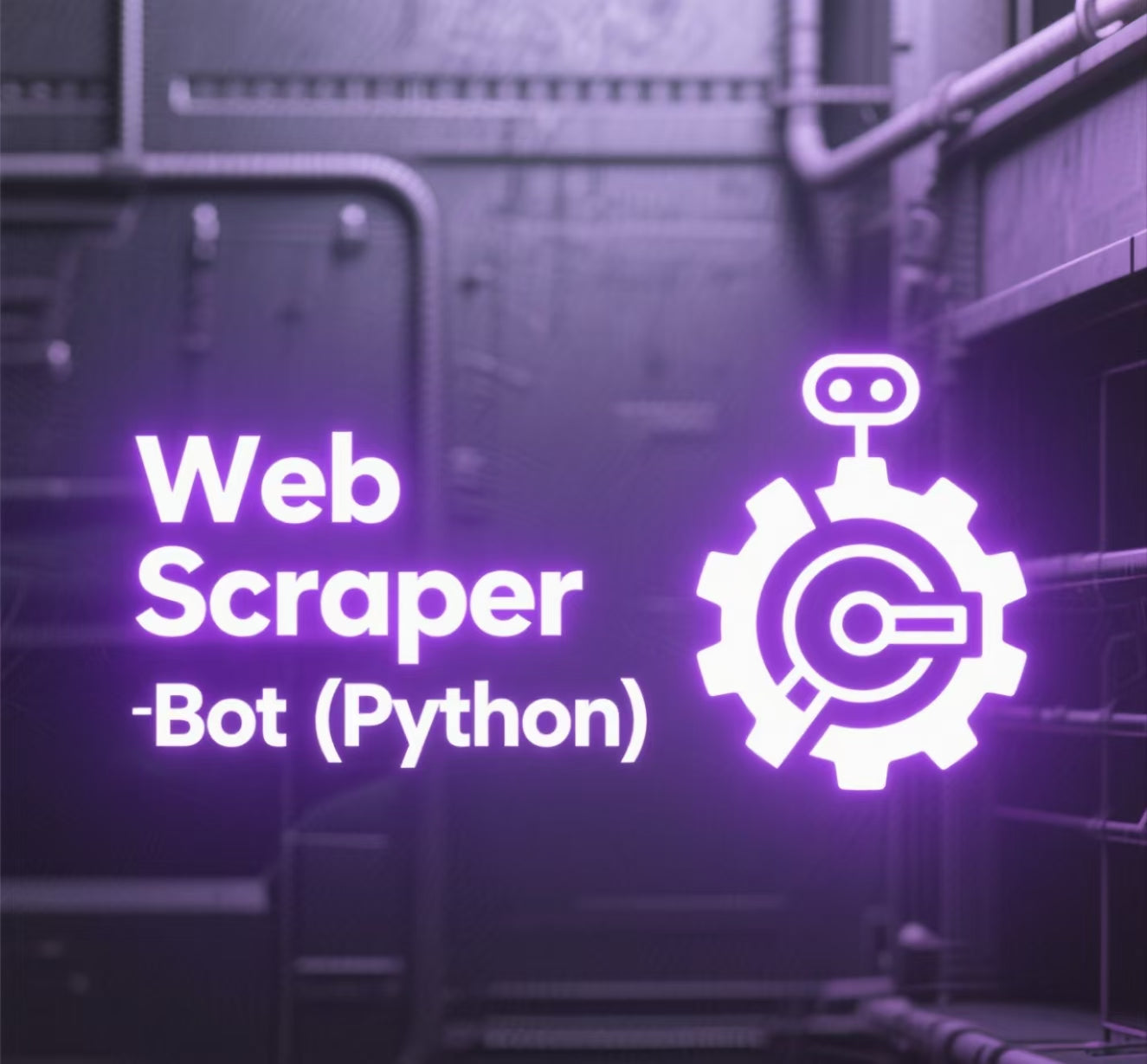 Web Scraper Bot – Python Script for Data Extraction
