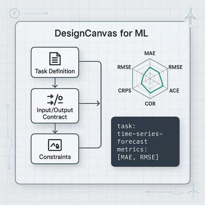 DesignCanvas for ML