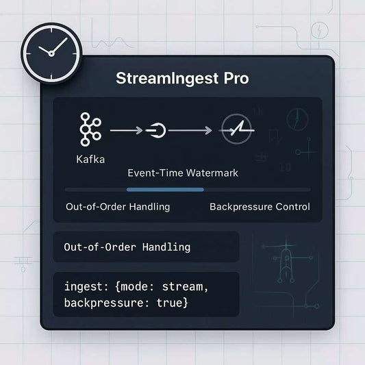StreamIngest Pro