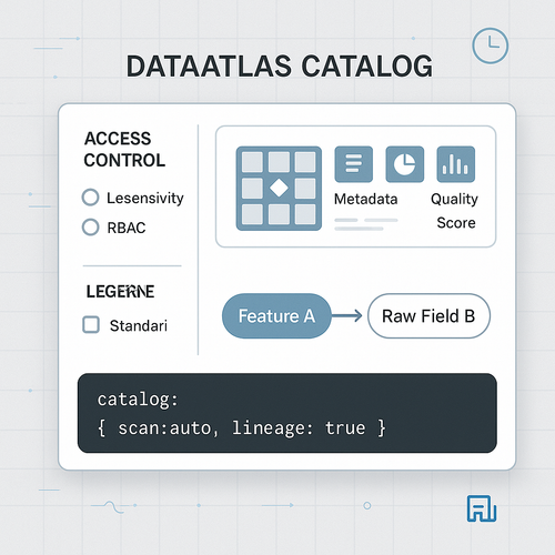 DataAtlas Catalog