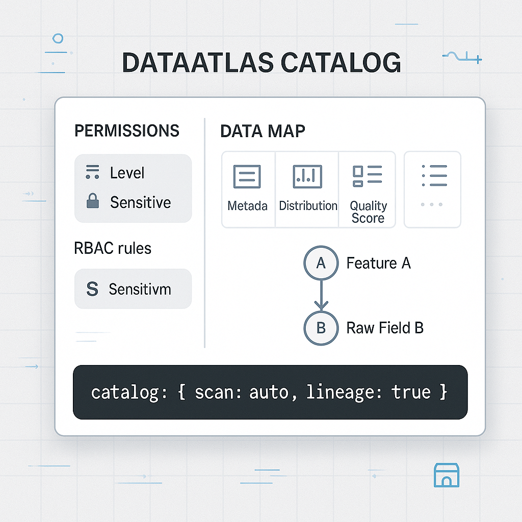 DataAtlas Catalog