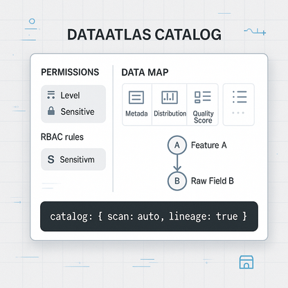 DataAtlas Catalog
