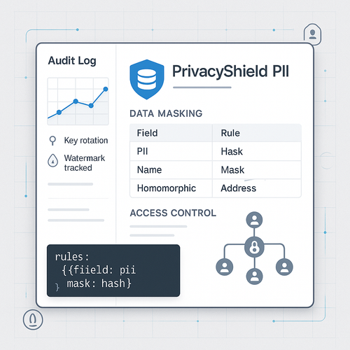 PrivacyShield PII