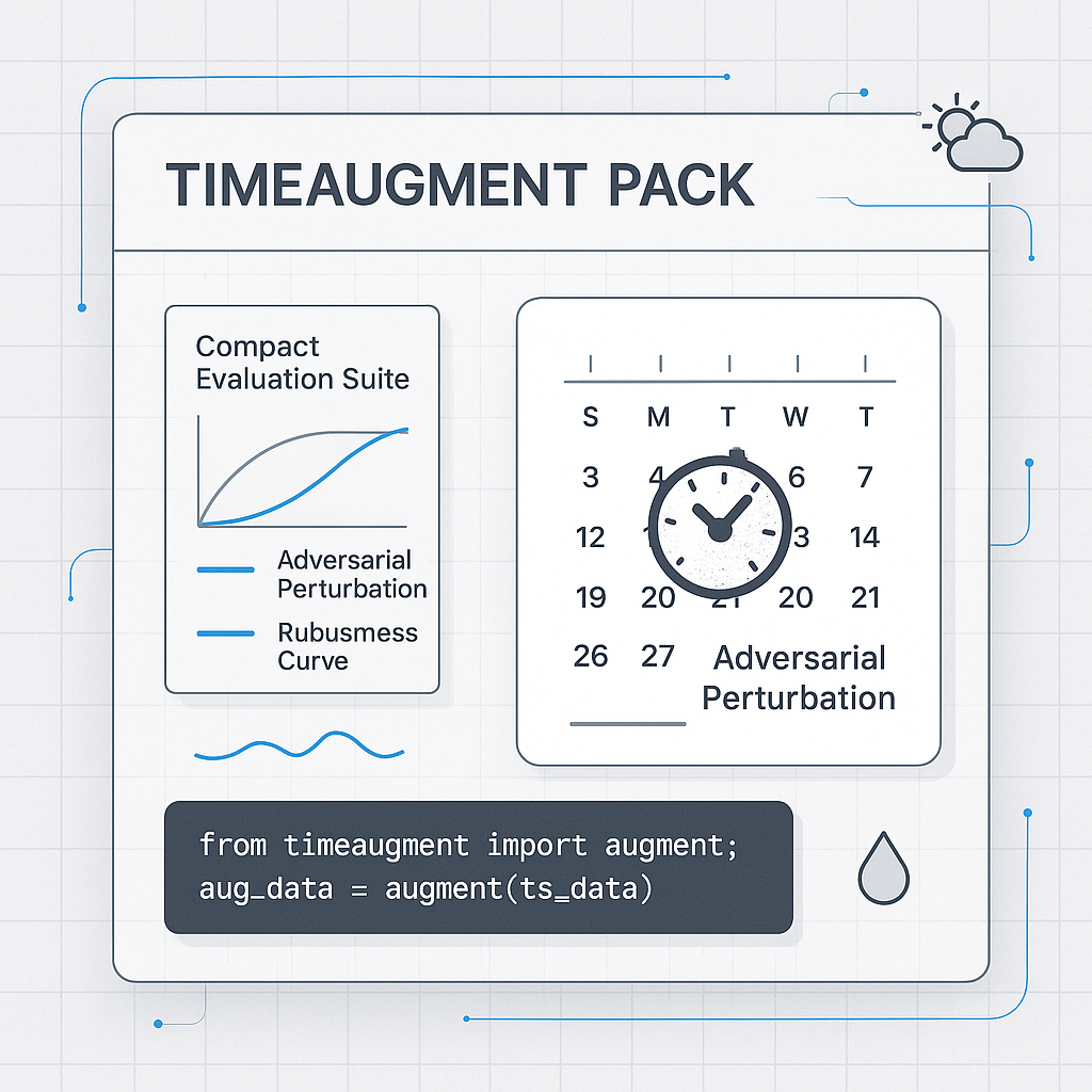 TimeAugment Pack