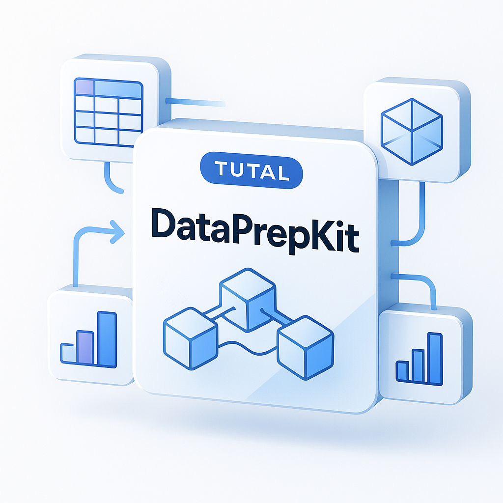 DataPrepKit