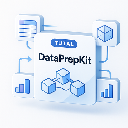 DataPrepKit